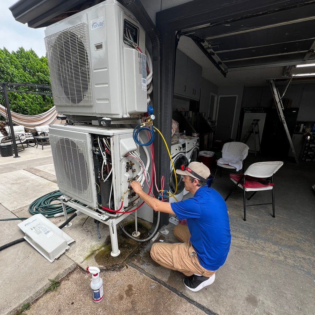 Repair AC, Senville contractor, mini split, Air conditioning repair, Troy, NY