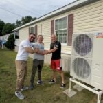 Astello llc Mini splits and heat pumps