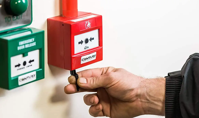 Fire Alarm Systems