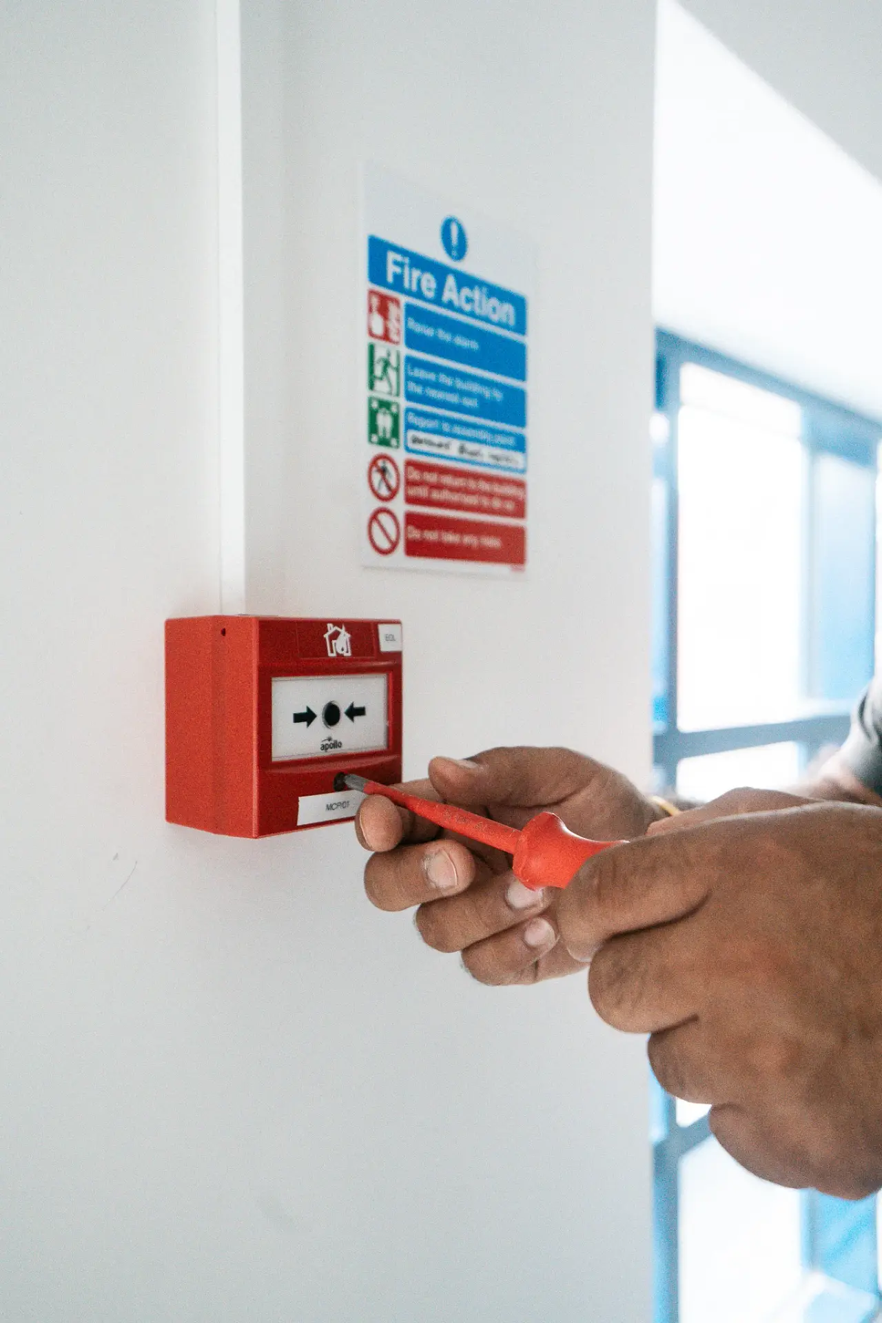 Fire Alarm Installation