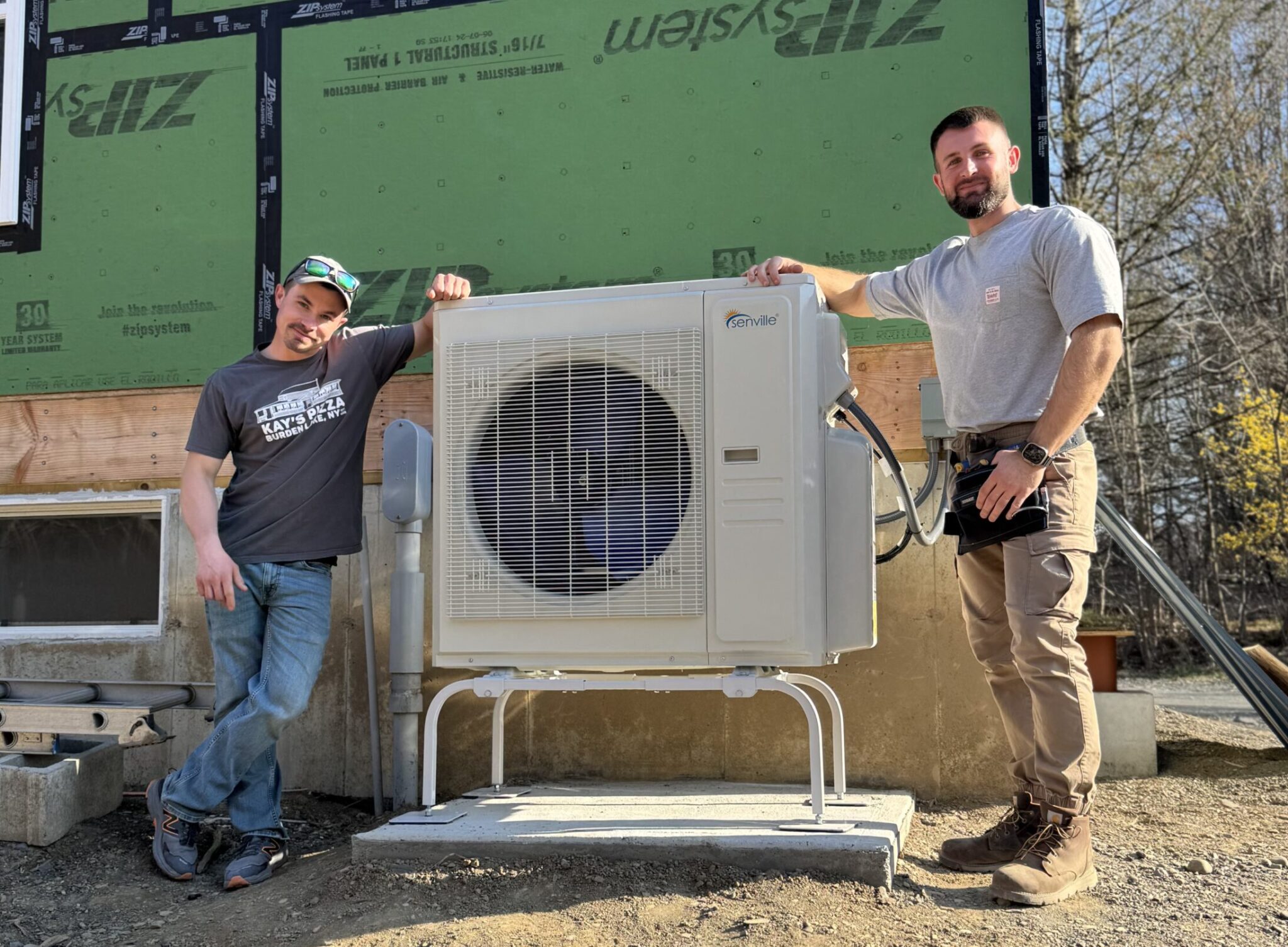 Heat Pump installation company in Albany, NY