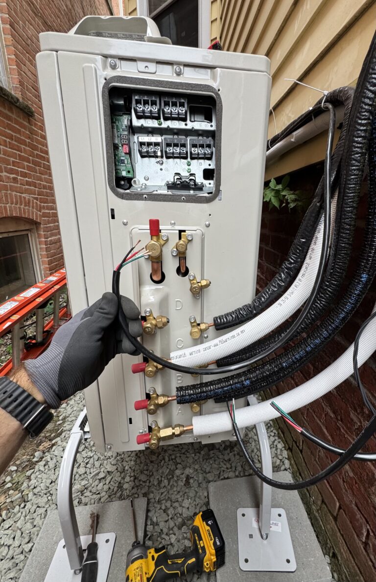 Heat Pump repair