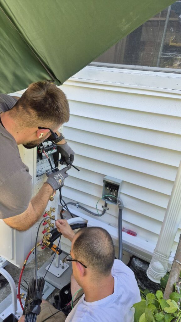 Heat Pump Repair