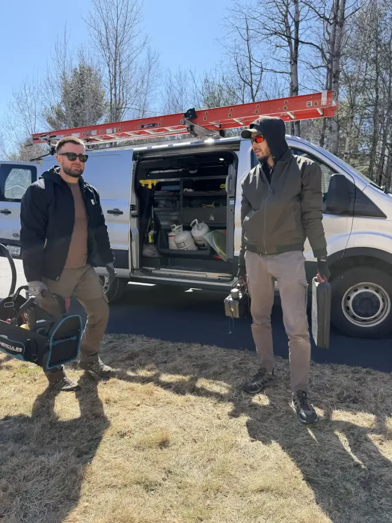 Astello LLC HVAC technicians